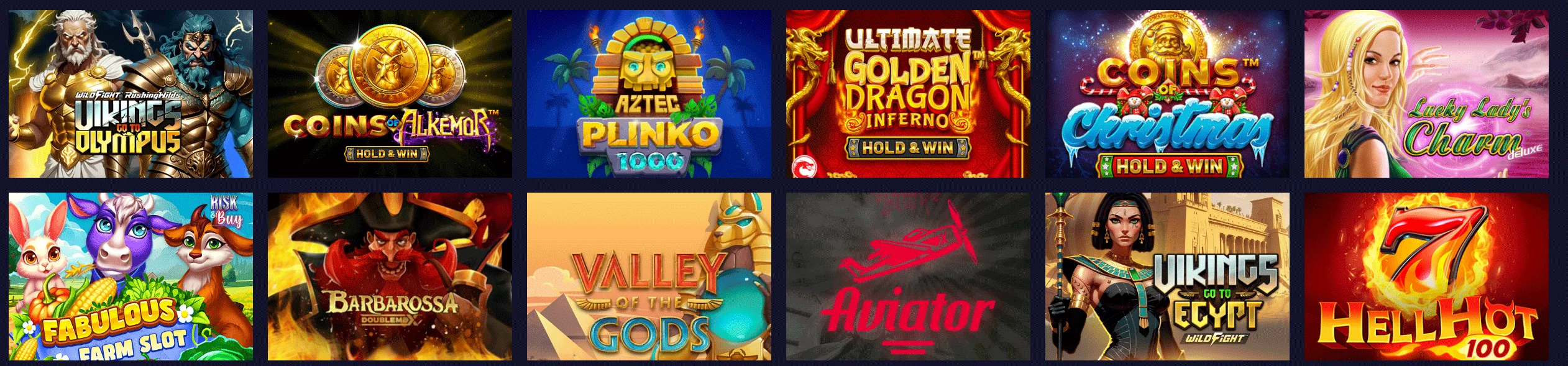 Slot del casinò Frenzino